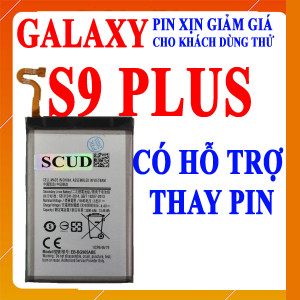 Pin Webphukien cho Samsung Galaxy S9 Plus G965 Việt Nam EB-BG965ABE - 3500mAh 
